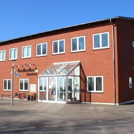 Apart Otel For Rent Andersen Invest *