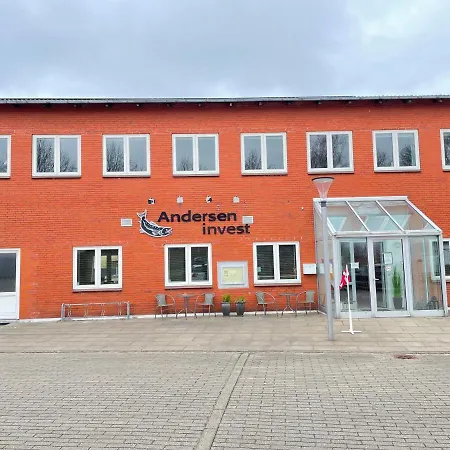 For Rent Andersen Invest Lejlighedshotel *