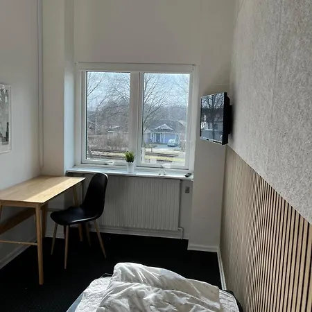 For Rent Andersen Invest Lejlighedshotel