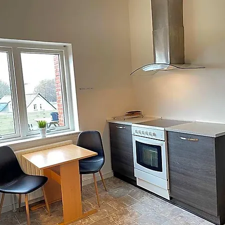 Ξενοδοχείο με διαμερίσματα For Rent Andersen Invest *