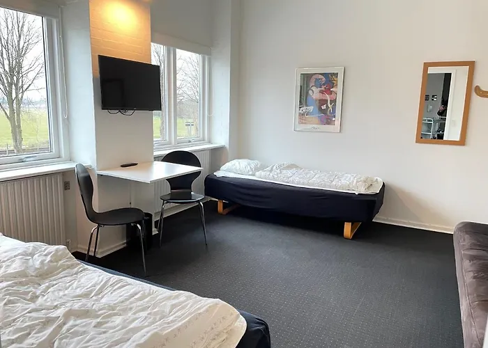 For Rent Andersen Invest Lejlighedshotel Skjern