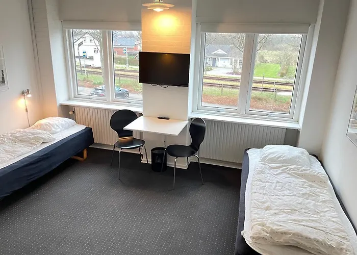 For Rent Andersen Invest Lejlighedshotel