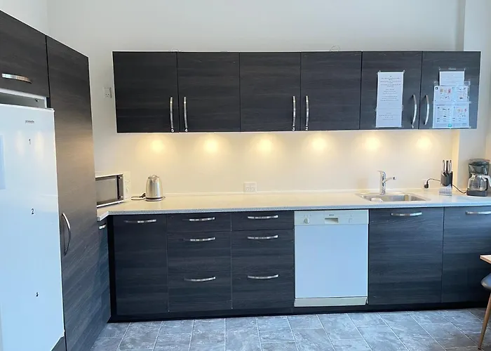 For Rent Andersen Invest Lejlighedshotel