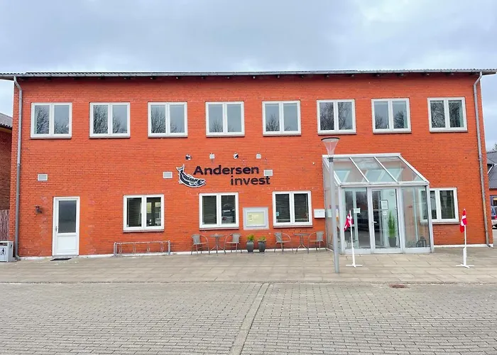 For Rent Andersen Invest Lejlighedshotel *