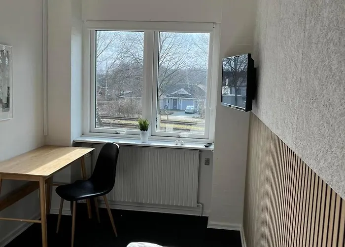 For Rent Andersen Invest Lejlighedshotel