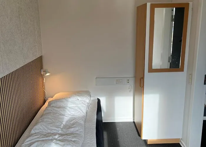 Lejlighedshotel For Rent Andersen Invest Skjern